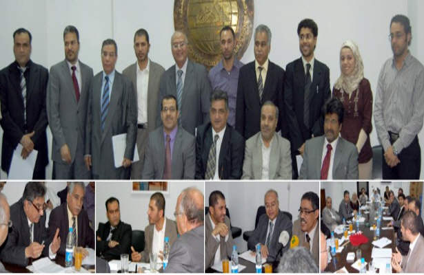 سفر هیات مخالفان بحرینی به قاهره