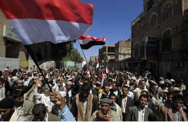 آمریکا و عربستان دلیل باقی ماندن صالح در یمن