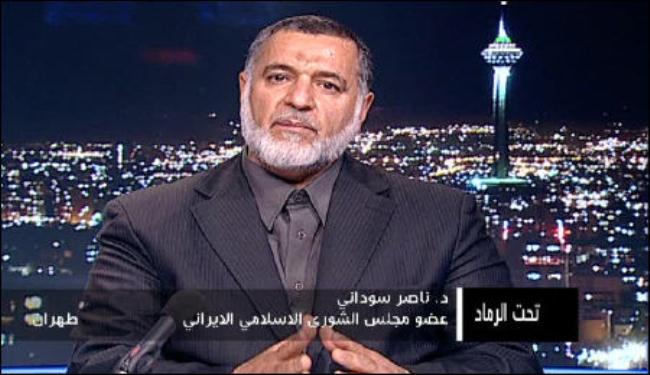 نائب ايراني يستغرب من وقوع السعودية في الفخ الاميركي