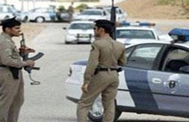 حمله نیروهای امنیتی به جوانان عربستانی
