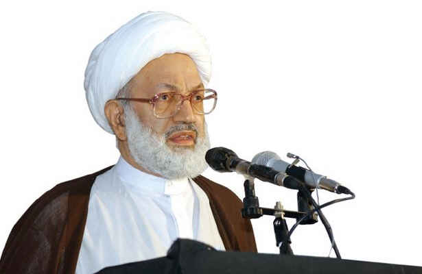 عالم بحرینی آمریکا را محکوم کرد
