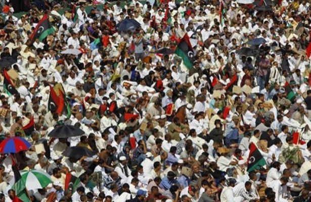 آزادی لیبی یکشنبه اعلام می شود