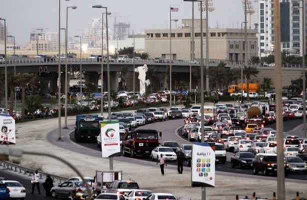 انقلابیون بحرین نیروهای امنیتی را غافلگیر کردند