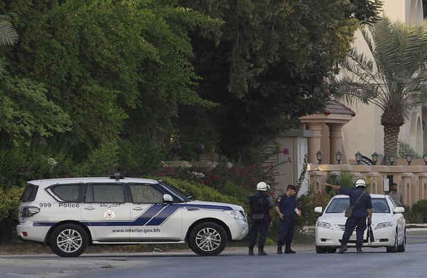 اشغال منازل شهروندان در بحرین