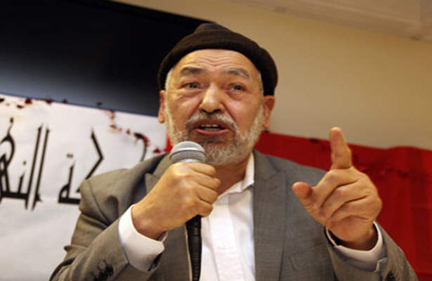 هشدار الغنوشی درباره تقلب در انتخابات تونس
