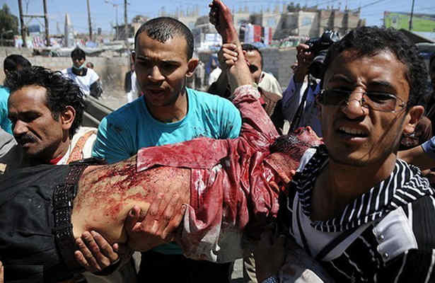 کشتار يمني ها نتيجه اهمال شوراي امنيت است