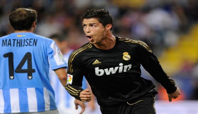 الدوري الاسباني: رونالدو يقود ريال مدريد للفوز