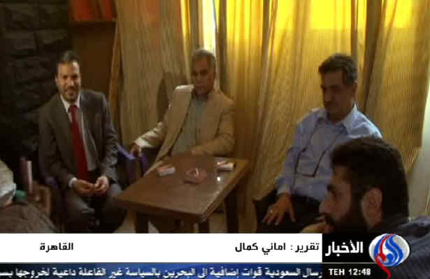 افشاي دروغ پردازيهاي رژيم بحرين درمصر