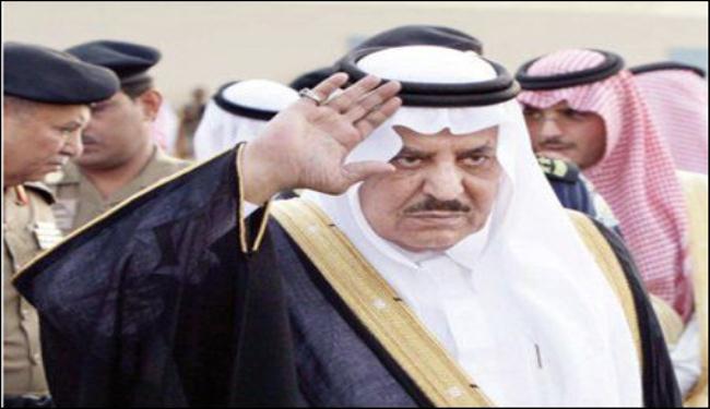 مصادر ملكية: نايف قريب من ولاية العهد بالسعودية