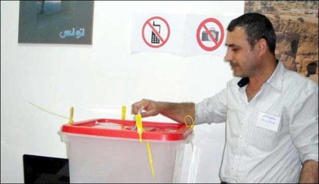 حزب النهضة يتوقع الفوز بنحو 40 % من الاصوات 