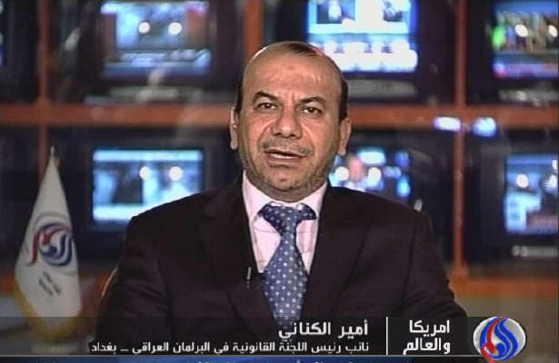 عراق به هیچ خارجی مصونیت نمی دهد