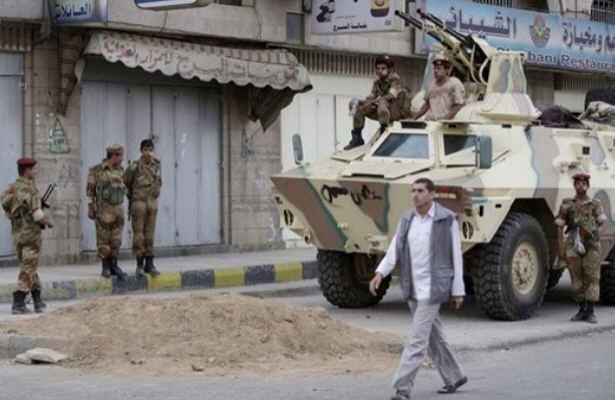 دو انفجار مهیب پایتخت یمن را لرزاند