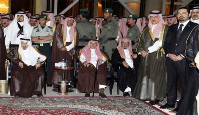 السعودية تستعد لتشييع جنازة ولي العهد