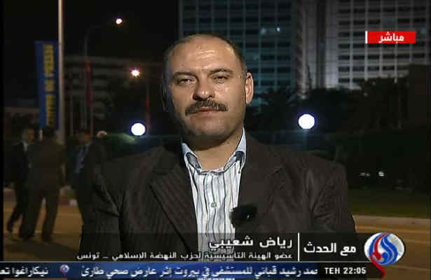 حزب اسلامي تونس دولت وحدت ملي تشکيل مي دهد
