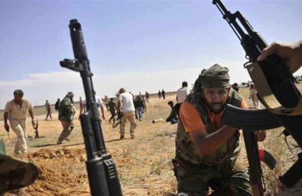 قطر فرمانده عملیات لیبی می شود