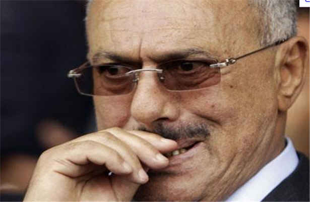 آماده شدن صالح برای دور جدید کشتار یمنیها