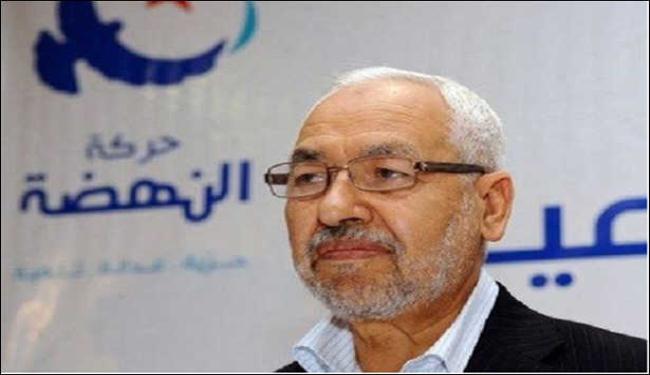 الغنوشي: نحن مع التحاور من اجل تحالف وطني