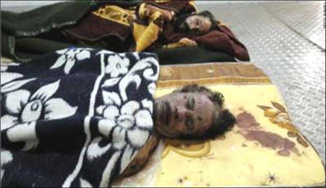 مسؤول ليبي: القذافي لم يقتل بعد اعتقاله