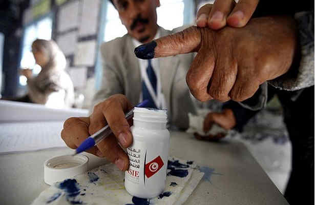 جديدترين نتايج انتخابات تونس اعلام شد