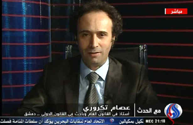 سوريه مخالف مذاکره بامخالفان زيرنظر اتحاديه عرب