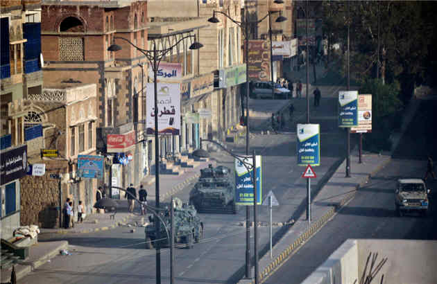 درگیری شدید در پی آتش بس شکننده یمن