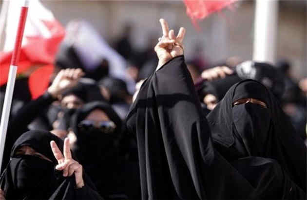 مردم بحرین هرگز به انقلاب پشت نمی کنند 
