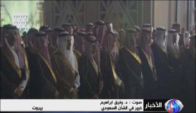 واشنطن تختار ولي العهد بالسعودية