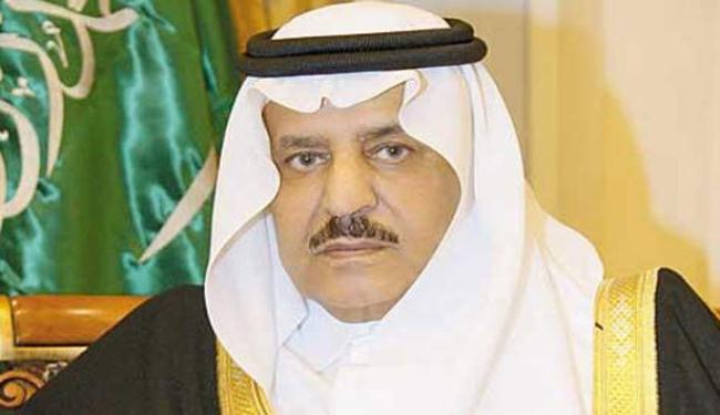 نايف رجل اميركا وانتخابه يتناغم مع التجييش ضد ايران