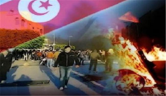 اضطرابات في سيدي بوزيد بعد اعلان نتائج الانتخابات التونسية