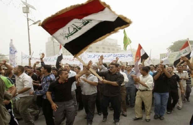 رضایت عراقی‌ها از دستگیری بعثی ها