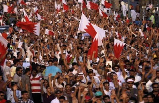 آغاز هفته سقوط اقتصاد رژیم بحرین