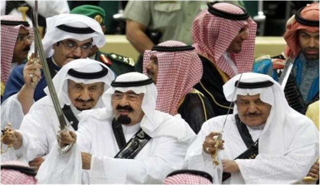 بيعة نايف لا تتعدى الاستهلاك الاعلامي 