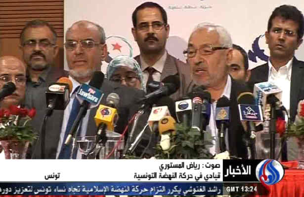 دشمنان انقلاب تونس محکوم به شکست هستند