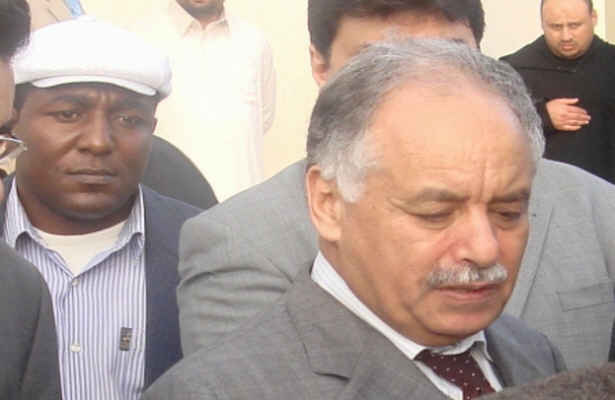 اسرار قذافی در دست نخست وزیر سابق