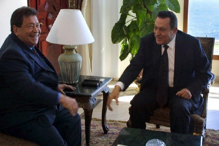اسرائیل برای جنگ با مصر آماده می شود