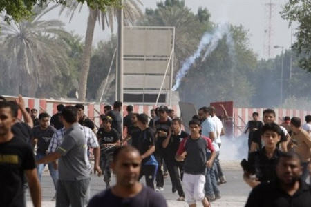 سازمان حقوق بشر بدون مرز به آل‌خلیفه هشدار داد