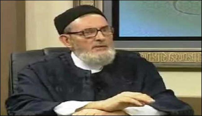 مفتي ليبيا يتهم قنوات فضائية باشعال الفتنة