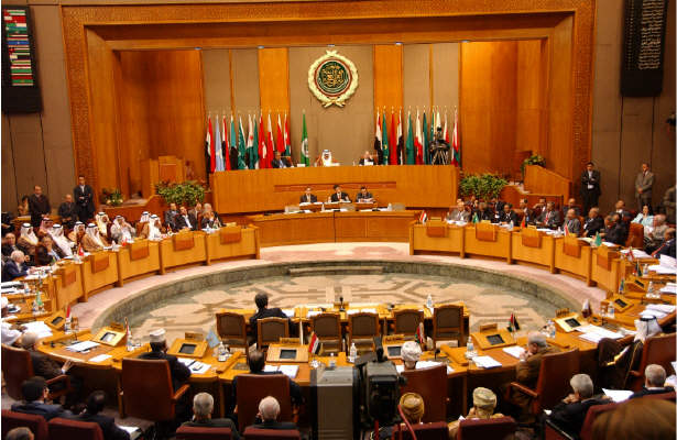 اتحادیه عرب در خدمت آمریکا و اسرائیل
