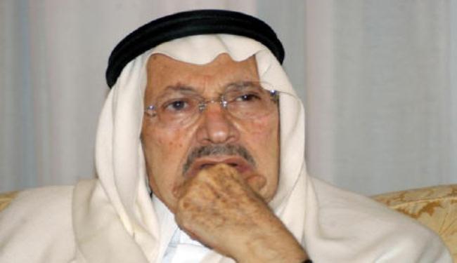الامير طلال يستقيل من هيئة البيعة في السعودية