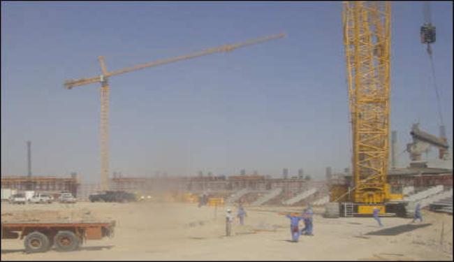 مطالبة بمنع قطر استضافة كأس العالم لوضعها اللاإنساني