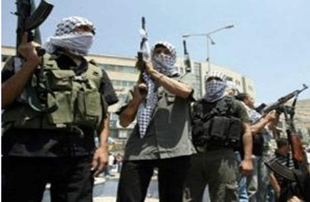دستگیری 65 فرد مسلح در سوریه