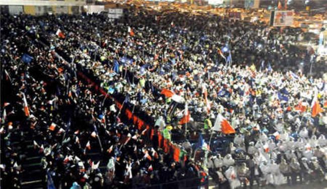 الوفاق: نمط الحكم القديم لن يبني الوطن