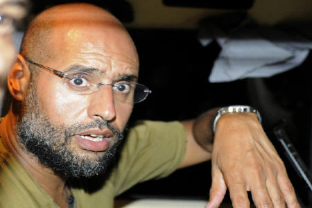سیف الاسلام قذافی در لیبی دستگیر شد