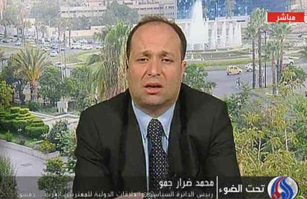 هشدار به اتحاديه عرب درباره سوريه