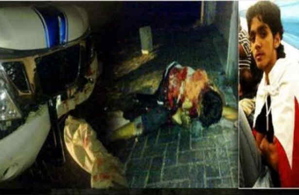 زيرگرفتن معترضان دربحرين عادي شده است