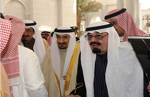 محكوميت جنايات آل سعود علیه مردم