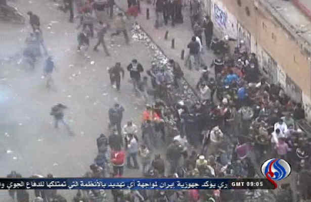 اوضاع مصر همچنان متشنج است