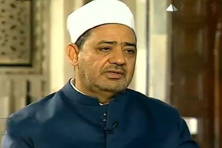 هشدار شیخ الازهر به پلیس وارتش مصر