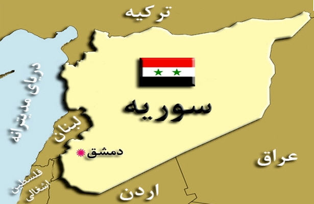 ناکامی غرب در توطئه علیه سوریه