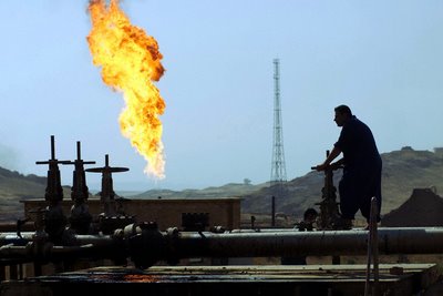 توافق نفتی بغداد و کردستان عراق